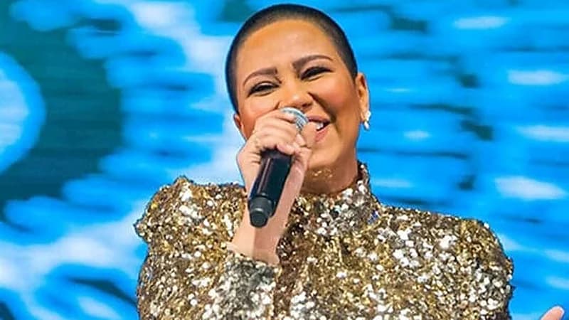 شيرين: "الأنوثة مش بالشعر"