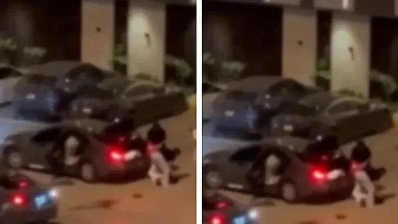 شرطة الرياض: أطراف واقعة الاعتداء متورطين في أنشطة المخدرات.. فيديو