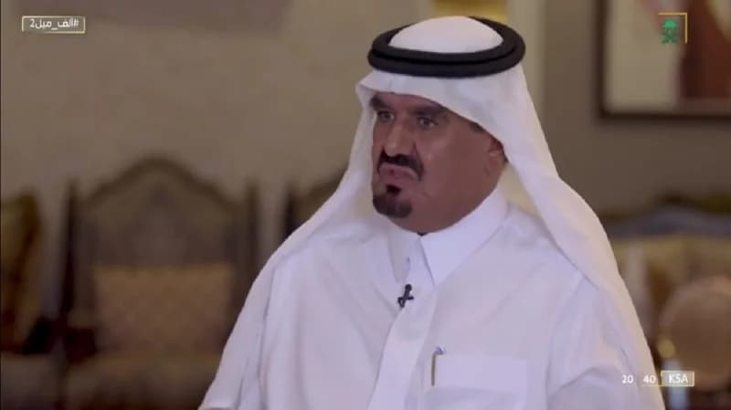 بالفيديو.. القحطاني يروي قصة كفاحه من بداية عمله كسائق أجرة وحتى أصبح رجل أعمال كبير