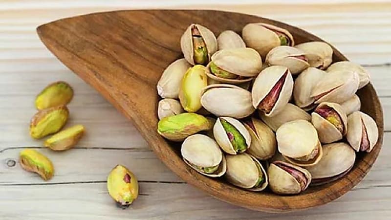 فوائد تناول الفستق يوميا