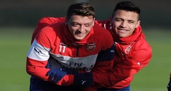 فينجر يكشف حقيقة رحيل أوزيل وسانشيز عن الأرسنال