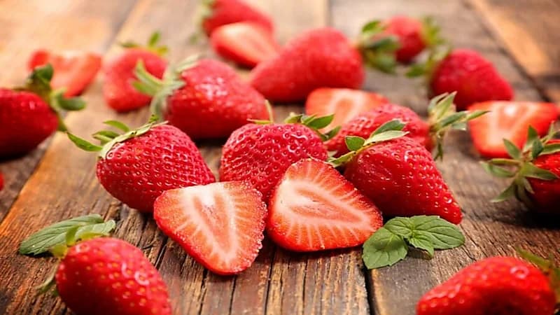 أبرز الفوائد الصحية لتناول الفراولة