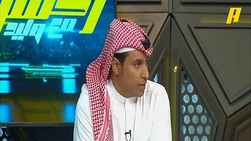 "الحريري" يتساؤل: لماذا لا يطلب النصراويون حكام أجانب ؟
