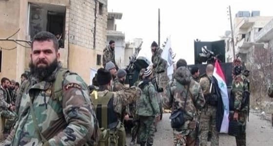 مقتل قيادي في الدفاع الوطني بحلب السورية