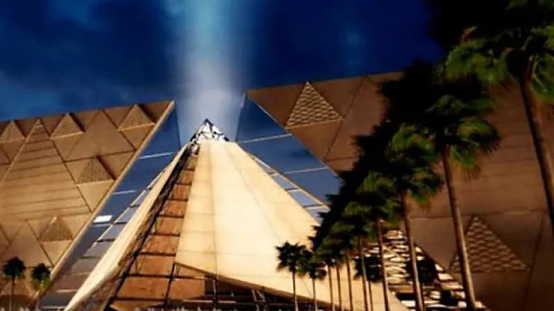 ‎استثمار سعودي بقيمة 3 مليارات جنية لإنشاء فندق فاخر أمام المتحف المصري الكبير