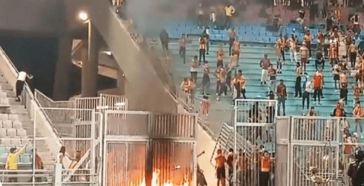 الكاف يفرض عقوبات قاسية على الترجي