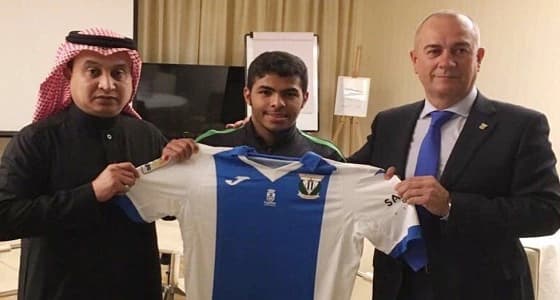 سلمان المالك يوجه رسالة إلى يحيى الشهري