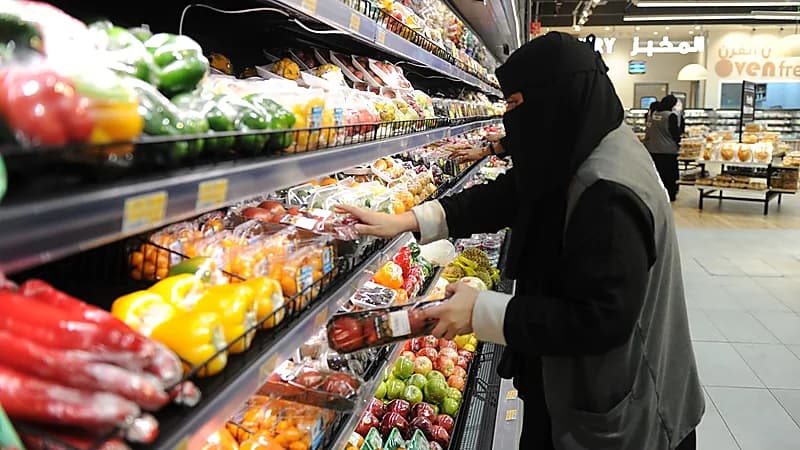 ارتفاع مؤشر الرقم القياسي العام لأسعار المستهلك