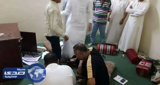 بالصور.. ضبط 18 آسيويًا يلعبون القمار في شقة بحي الخالدية بالعاصمة المقدسة