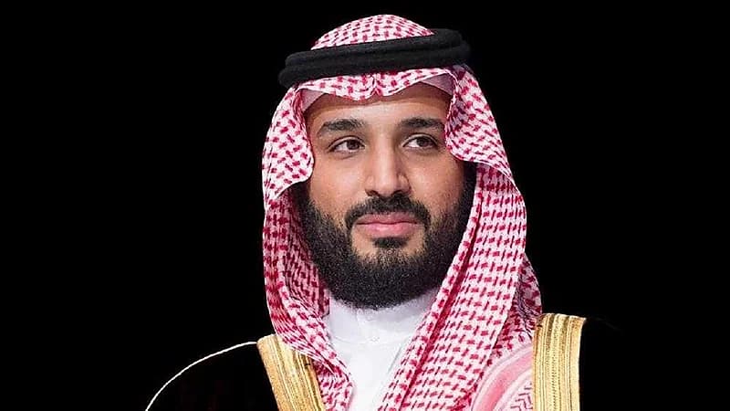 ولي العهد يطلق العلامة التجارية لمدينة القدية.. فيديو