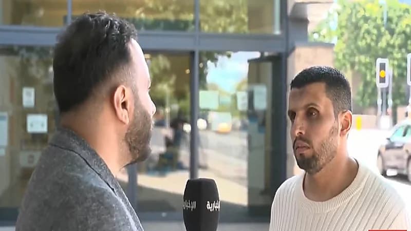 قريب الطالب محمد القاسم: مواطنون بريطانيون ساندونا اليوم بجلسة توجيه التهم للقاتل .. فيديو