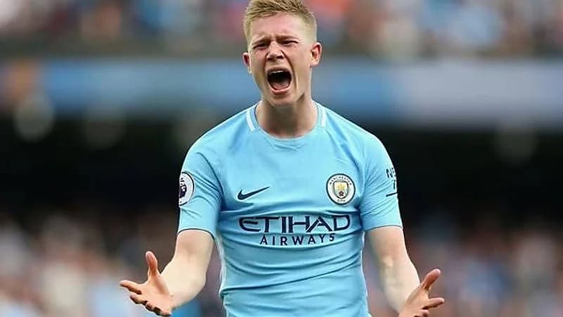 حقيقة انتقال دي بروين لدوري روشن