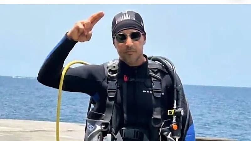 قصة الغواص وسام الزهراني الذي فُقد بشاطئ أبحر في جدة