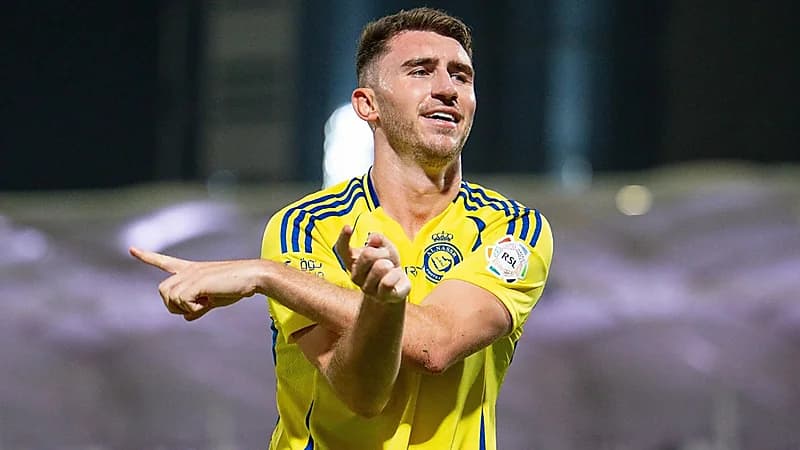 أول تعليق من لابورت على أنباء غيابه عن النصر