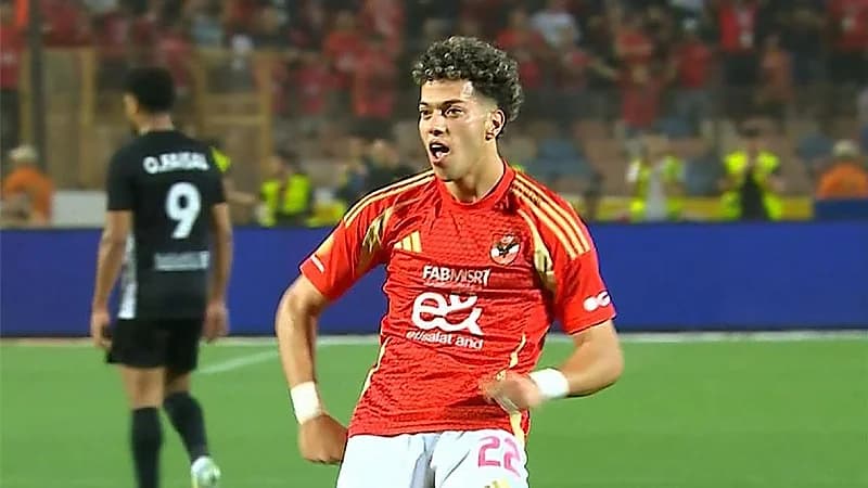 نيوم يستهدف إمام عاشور