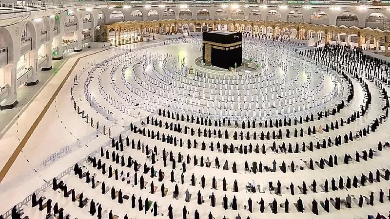 شؤون الحرمين : جاهزون لاستقبال المعتمرين والمصلين في العشر الأواخر من رمضان
