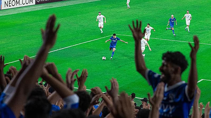 غرامات آسيوية ضد الهلال