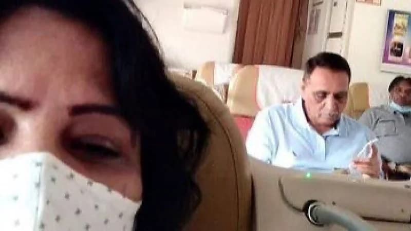 مصرع رئيس وزراء هندي سابق في حادثة الطائرة الهندية