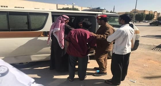 القبض على 30 وافدًا مخالفين لنظام الإقامة بـ " الخرج "