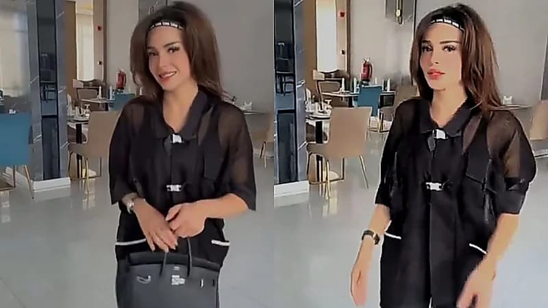 رهف القحطاني تخطف الأنظار بإطلالة أنيقة في أحدث ظهور لها .. فيديو