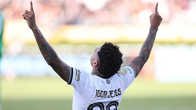 باريس سان جيرمان يخسر ضد بوتافوغو في مونديال الأندية