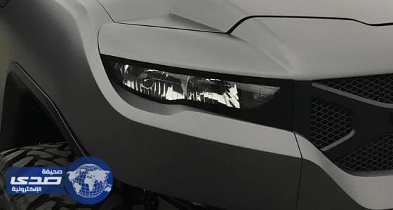 ريزفاني تكشف عن سيارتها الجديدة المدرعة تانك