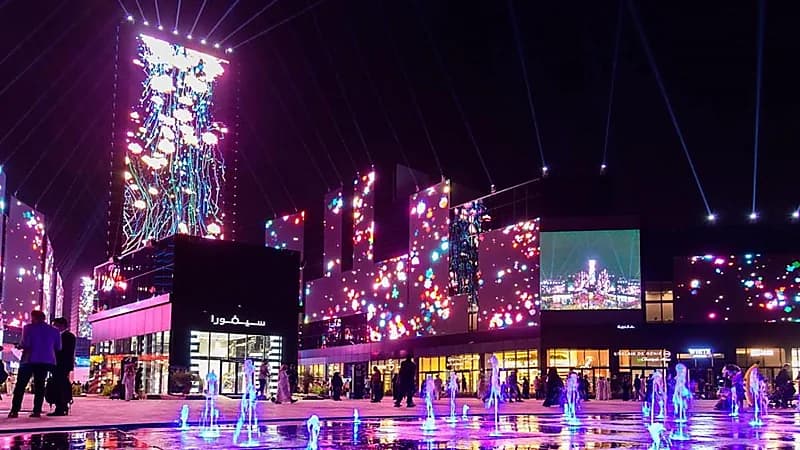 الترفيه: دخول البوليفارد بـ 25 ريال فقط