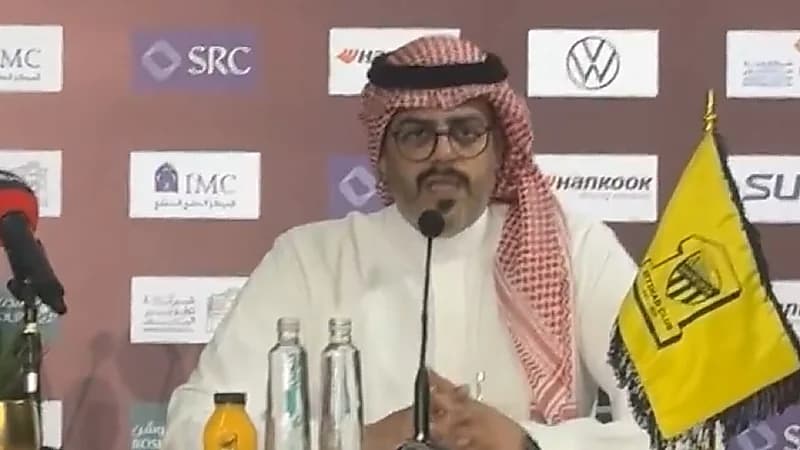 متحدث الاتحاد : لن نتهاون مع الإساءة للنادي .. فيديو