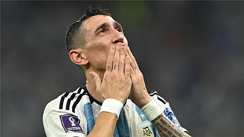 " دي ماريا" مستمر مع يوفنتوس