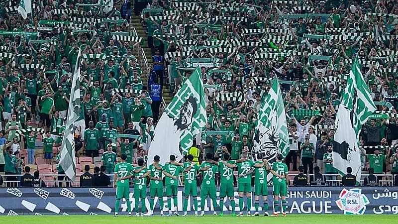 الأهلي يقدم احتجاجًا ضد النصر والهلال بسبب الأخطاء التحكيمية