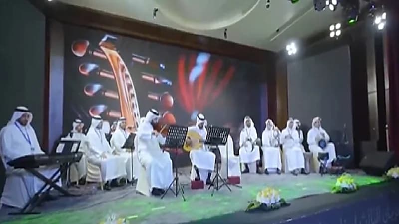 بالفيديو .. انطلاق فعاليات المهرجان الثالث لنزلاء أجنحة برامج إدارة الوقت في سجن الحاير