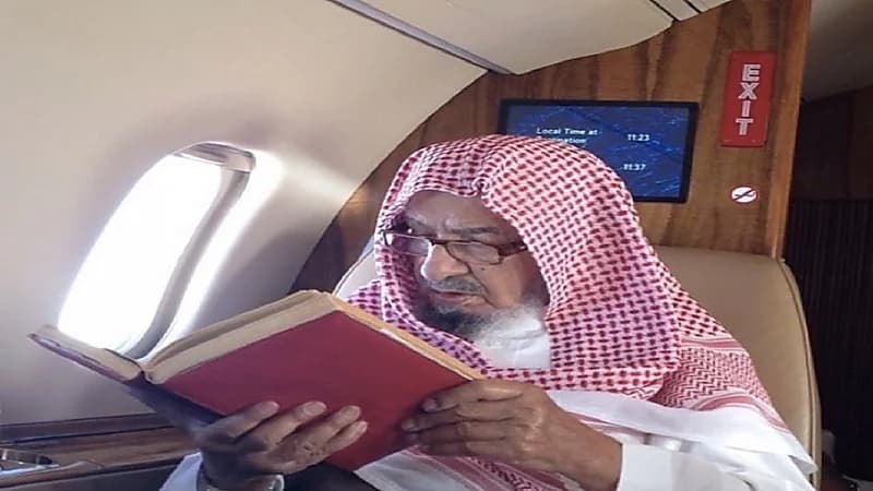 بالفيديو .. قصيدة "الشثري" التي ألغت سفر الأمير سلطان بأمر الملك خالد