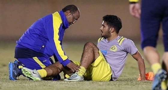 بعد إصابته برباط صليبي للمرة الثانية.. الشملان: لست مهملا