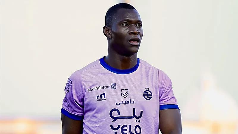 الأهلي المصري يحسم مصير ديانج