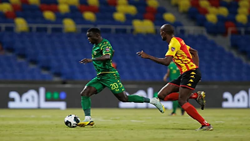 الشرطة العراقي يتعادل سلبياً مع نظيره الترجي