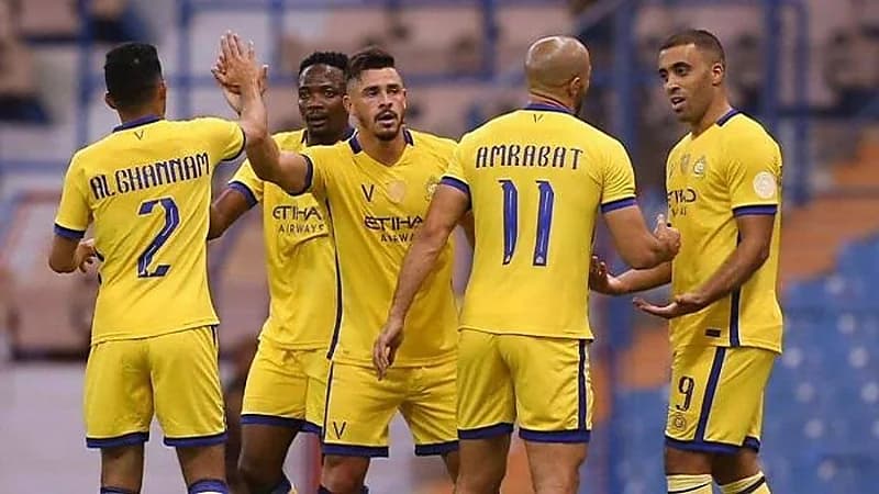 النصر يستقر على اللاعب الآجنبي الذي سيرحل لضم مشاريبوف
