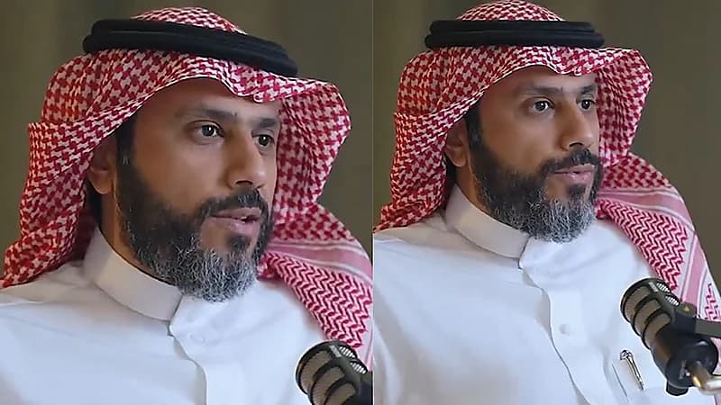 ناصر الجمعية : البنت اللي تقول ما احتاج رجل في حياتي عندها اضطراب .. فيديو