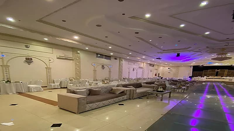إغلاق قاعة أفراح بعد تجاوز الحضور 200 شخص بأبها