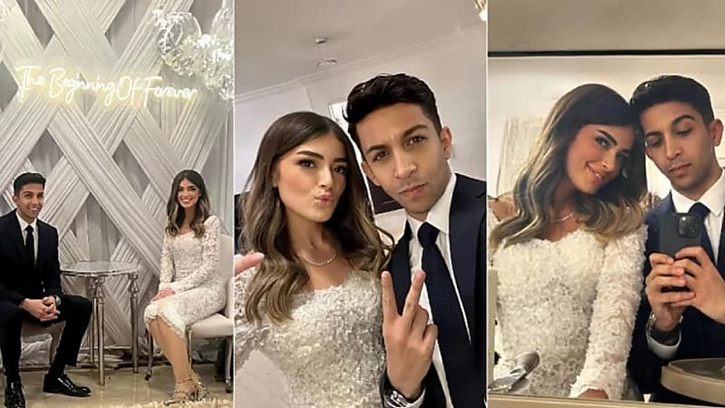 بينهم قصة حب من زمان .. مواقف جمعت ليلى أحمد زاهر وهشام جمال قبل خطوبتهما