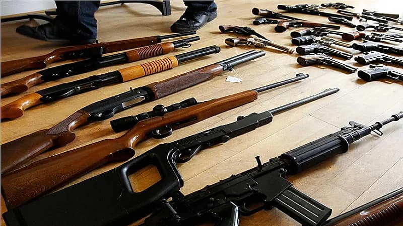 "الأمن العام" يوضح شروط الحصول على رخصة حمل أو اقتناء الأسلحة