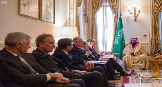 رؤية 2030 تلاقي ترحيب واهتمام قطاعات الأعمال في بريطانيا