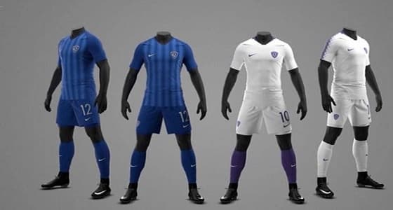 قميص الهلال الجديد يثير الجدل بين جمهوره