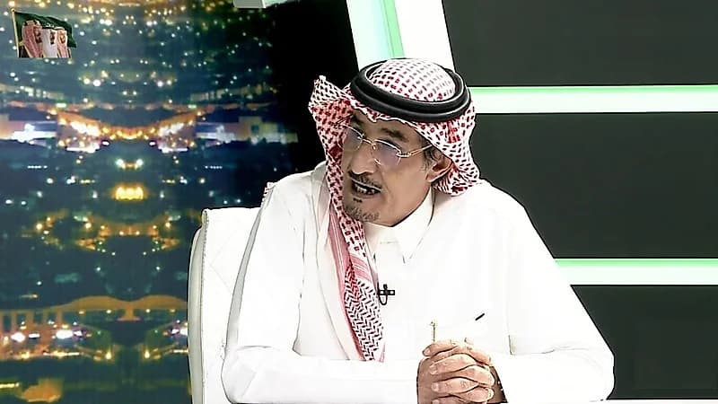 الرشيدي: في النصر مجموعة لا تبحث عن بطولة لكن تريد بقاء الإدارة .. فيديو