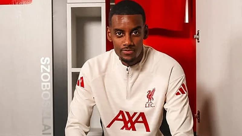 أسطورة إنجلترا: إيزاك قدم صورة سيئة لكرة القدم