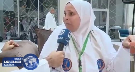 بالفيديو.. حاجة مصرية: ما شاهدته في المملكة فوق الخيال