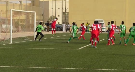 بالفيديو.. منتخب جامعة الحدود الشمالية يكسب أولى لقاءاته في دوري الجامعات