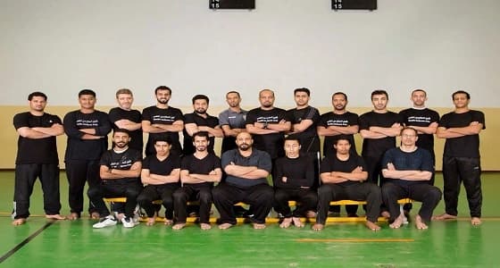 ختام دورة فنون الدفاع عن النفس بالأحساء