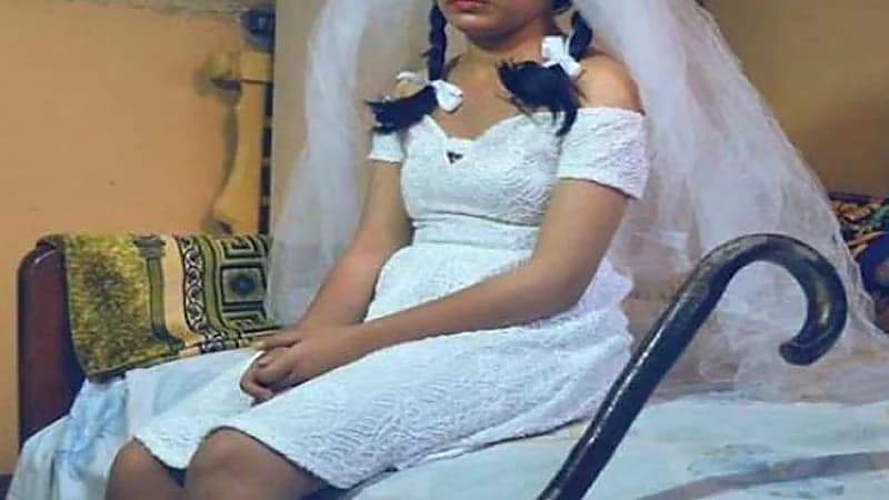 زواج طفلة قاصر من رجل سبعيني مقابل عدد من الأبقار