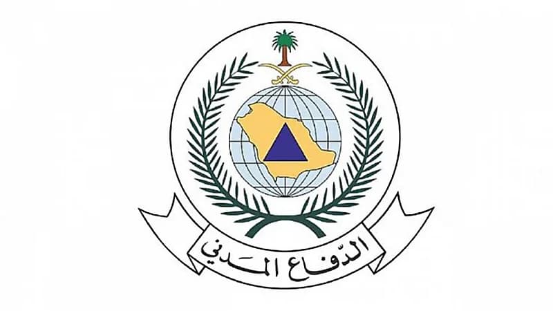 وفاة شخص وإصابة آخرين في حادث سقوط حافلة من جسر بالرياض