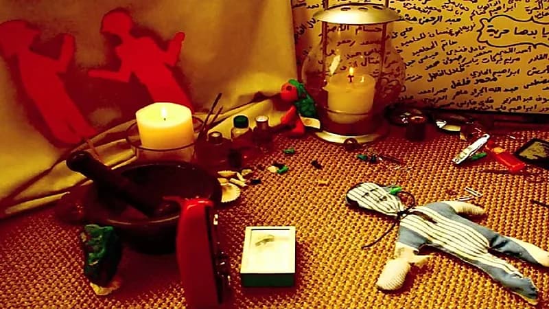 "ساحر" يستدرج النساء لأفعال لا أخلاقية بالعراق